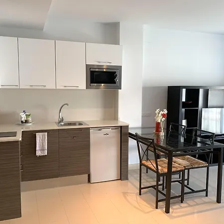 Apartment Marynha Apart Sitges